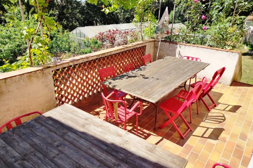 Ferienvilla "Les Herbes Libres" (Die freien Kräuter) - foto 34