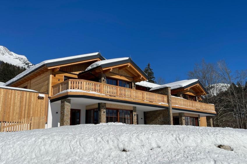 Dachstein Chalet Haus a - foto 16