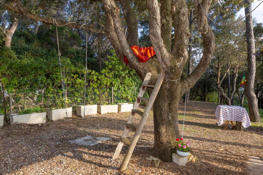 La casetta immersa nel verde - foto 42
