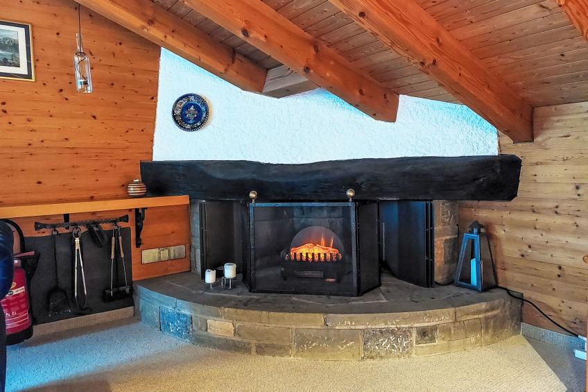Chalet Bienli Oben - foto 12