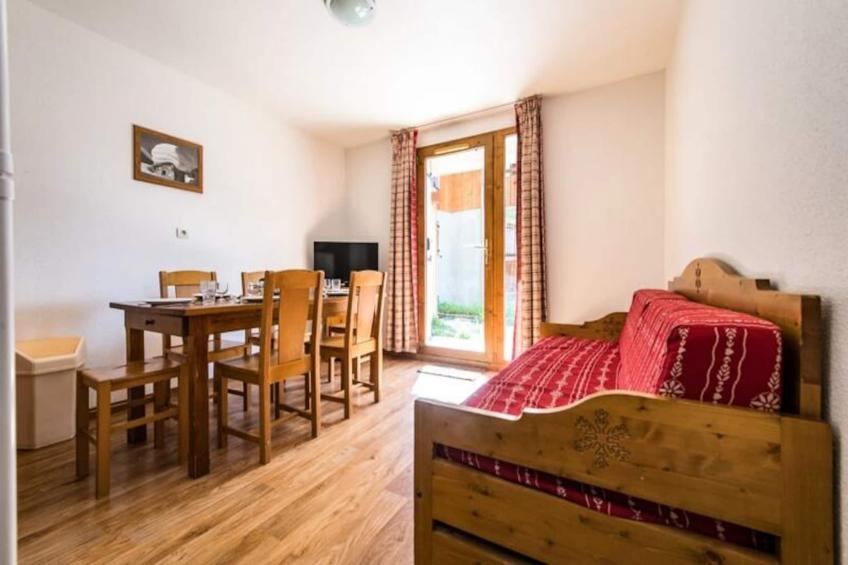 Résidence Appartement 4 à 6 Pers. à Albiez-montrond - foto 6