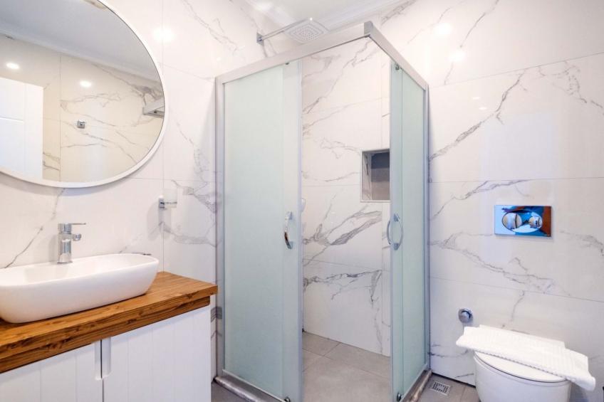 Villa mit Infinity in Fethiye Faralya - foto 21