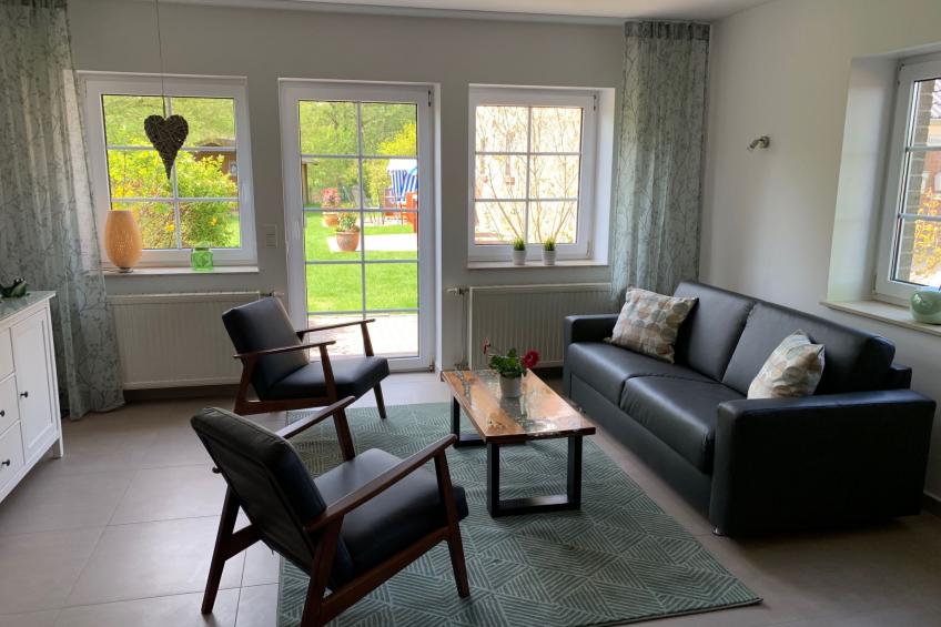 Moderne 2-Zimmer Ferienwohnung mitten in der Natur - foto 15