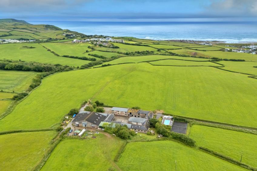 Barn, Quinceborough Farm - foto 17