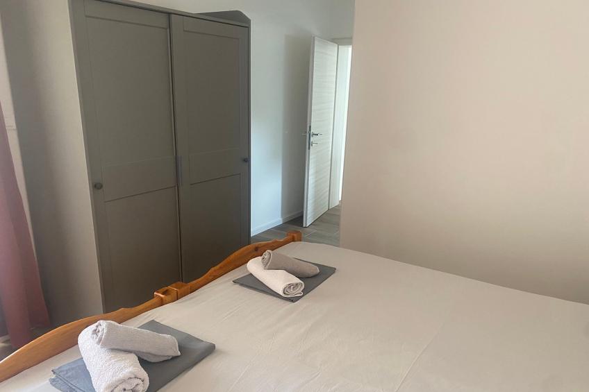 Apartments Danijela & Vlado - Two Bedroom Apartment with Balcony and Garden View - foto 10