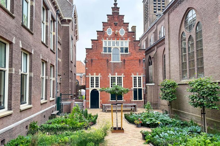 Klein Weeshuis - foto 16