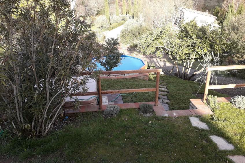 "Vecchia stalla" mit Whirlpool - foto 21