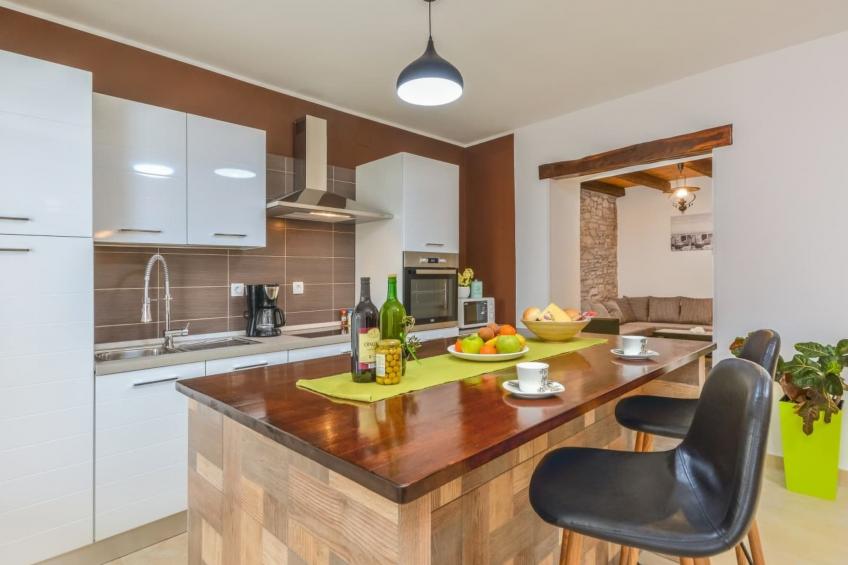 Villa Martin - Rückzugsort auf dem Land mit Pool - foto 26