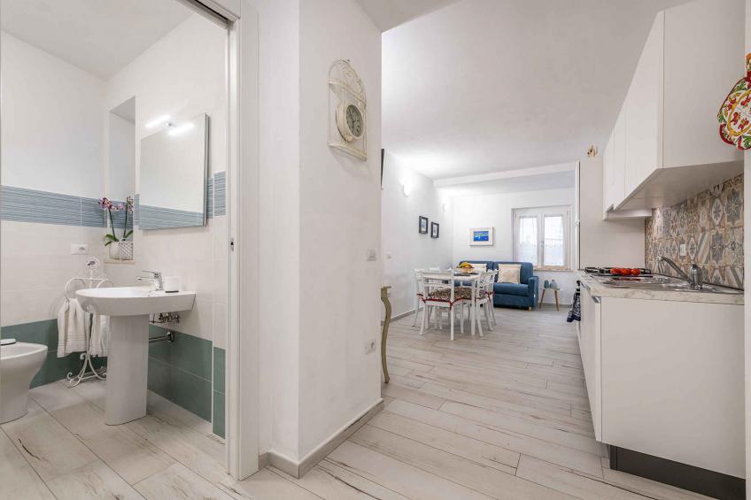 Vakantiehuis met wasmachine, balkon en terras - VW-YWV8V - foto 17