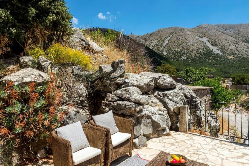 Villa aus Stein "Galatia" - foto 26