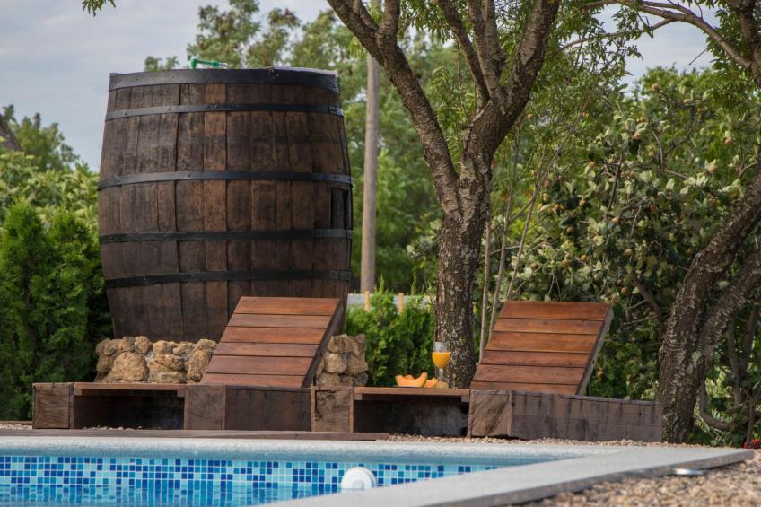 Villa Ni-Sa mit Privatpool für 11 Personen - foto 11