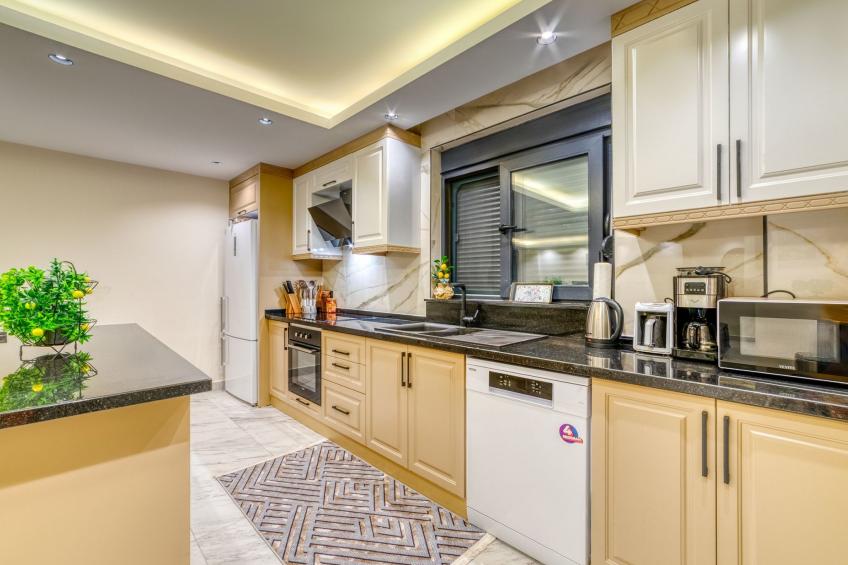 Luxuriöse Villa mit privatem Pool in Alanya - foto 6