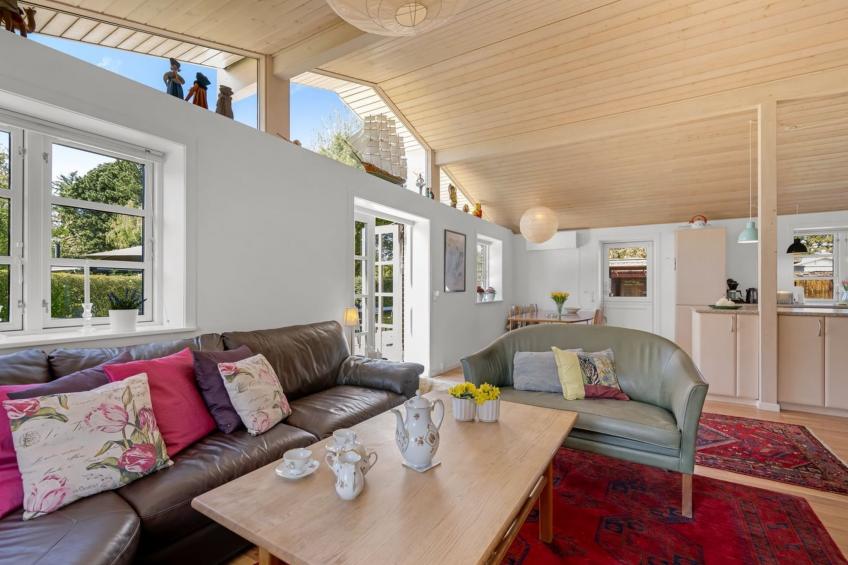 "Melle" - 350m from the sea in Sealand - foto 31