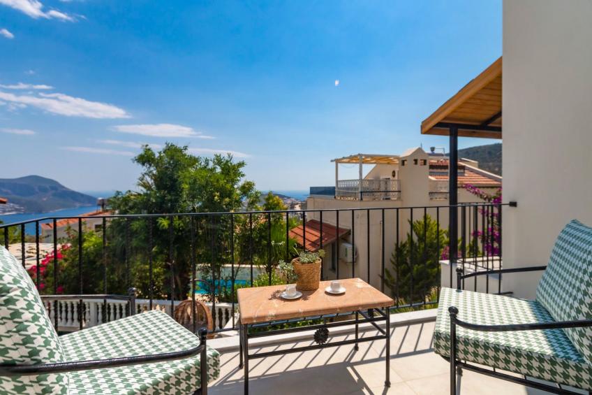 Moderne Villa "Verde Kalkan" mit großem Garte - foto 14