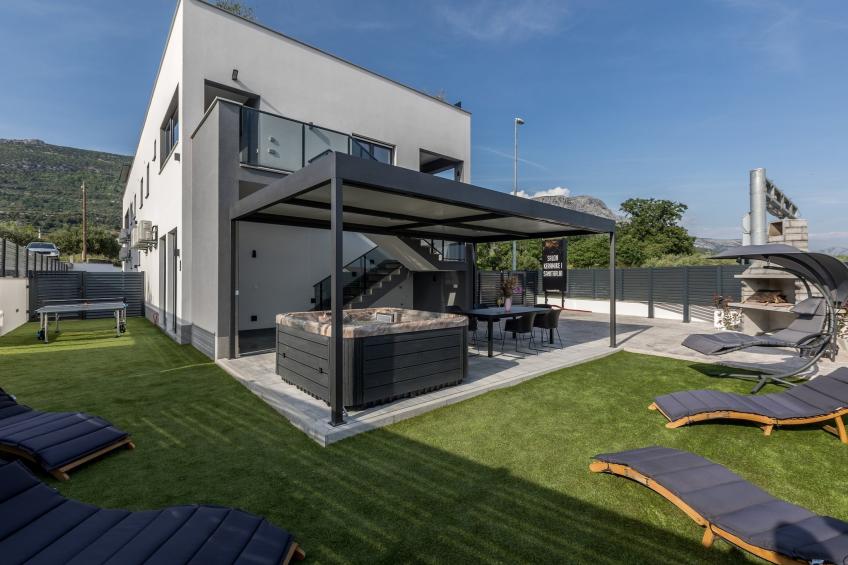 Scenic Kastel Luksic Apartments - Three Bedroom Apartment - foto 29