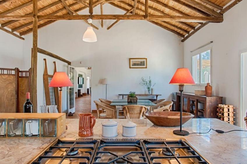 Ferienvilla mit Garten, Grill und Terrasse - foto 24