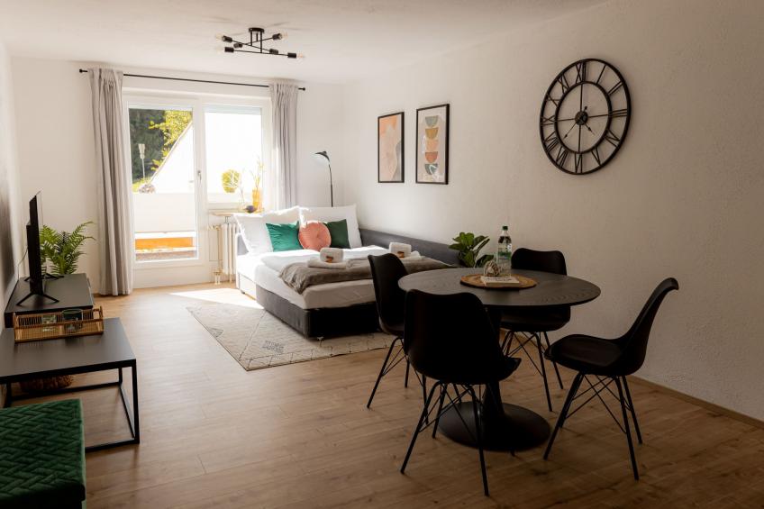 Come4Stay Passau - 2 Zimmer - bis zu 4 Gäste - foto 12
