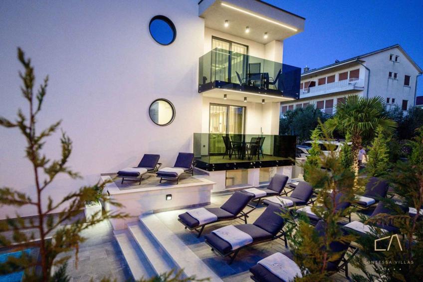 Holiday apartment with pool and air conditioning - BF-GVGY3 - foto 5