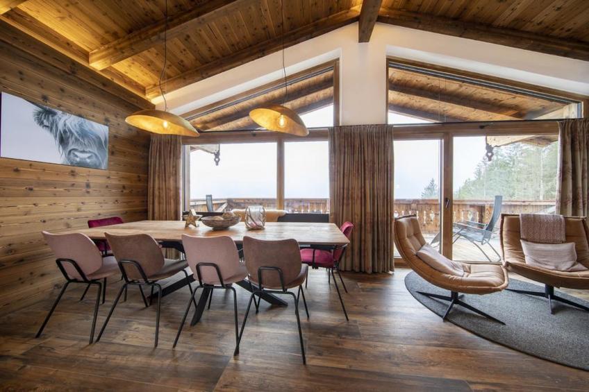 Nationalpark Chalet Gabelspitze - foto 13