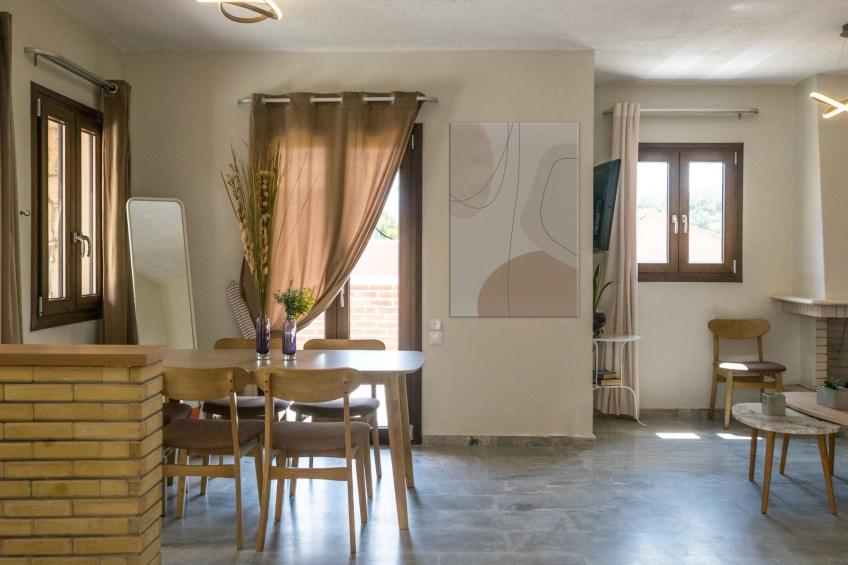 Niriides Villas_Nymfe_ 2-Schlafzimmer privater Pool - foto 13