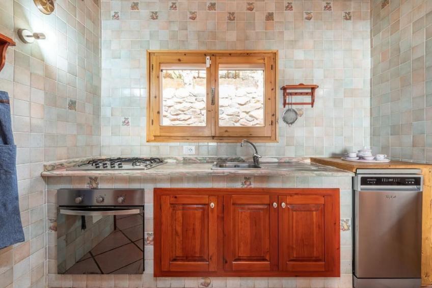 Ferienvilla 'Golfo degli Angeli - foto 32