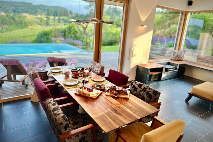 Das Rizzi - Freistehendes Haus mit Panoramapool