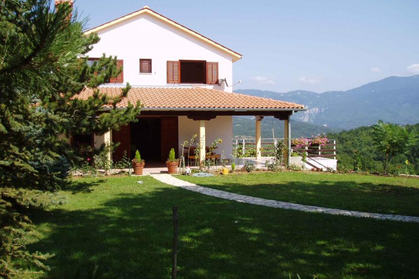 maison de vacances dans la nature avec vignoble et oliveraie - BF-6Y99