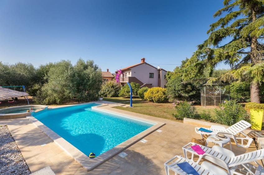 Sabi Relax Zone Apartment - Private Pool & Jacuzzi - foto 15