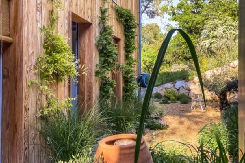 Cabane D’ismou | Piscine & Design Bois - foto 27