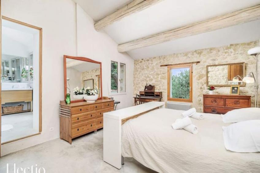 Mas Du Rocher I Piscine, Pétanque & Cheminée - foto 5