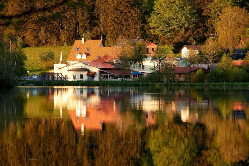 in Waldkirchen mit Garten und Seeblick - foto 16