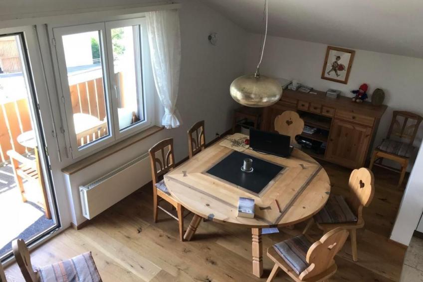 Grosszügige Dachwohnung mit Aussicht - foto 4