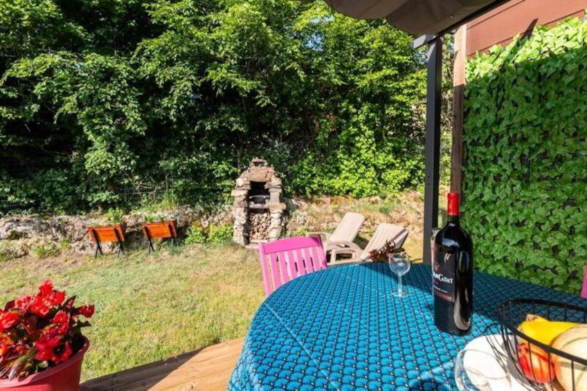 Gîte de France Chalet des 2 m 2/4 personnes 2 épis - foto 10