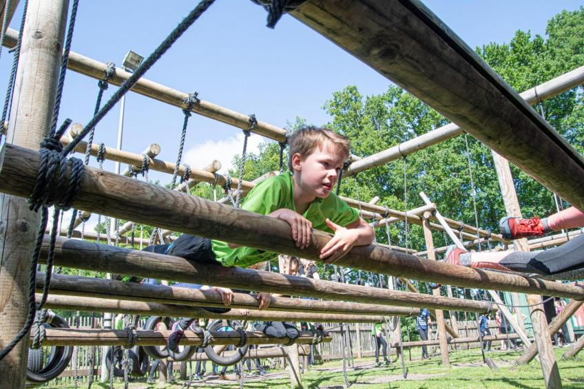 Reestdal lodge | 6 persoons - foto 27