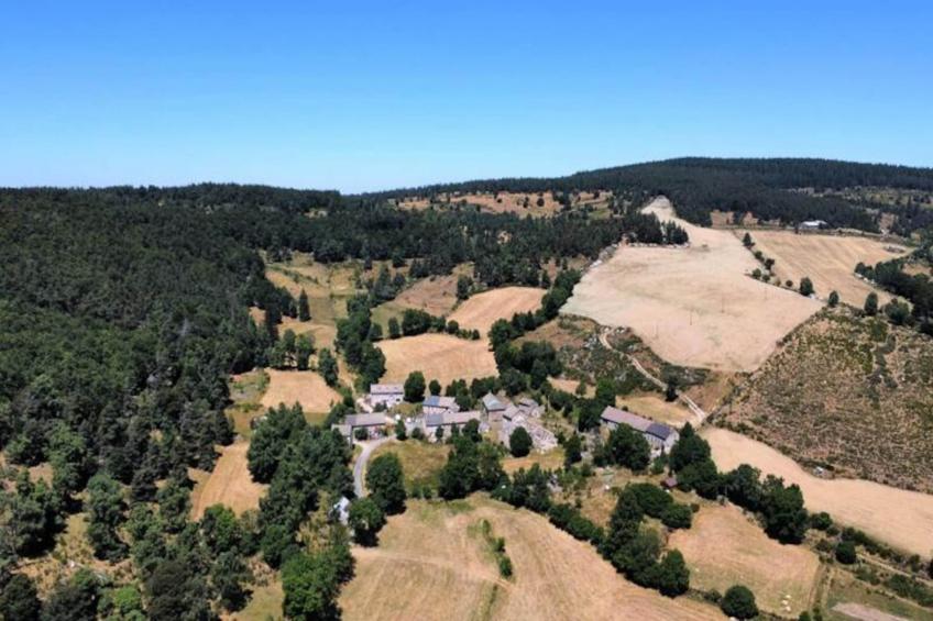 Gîte de France La grange d'elie 3 épis - foto 26