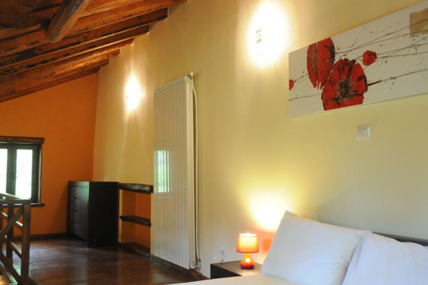 Relax Giusvalla River Villa 2 Etagen mit Terrasse - foto 21