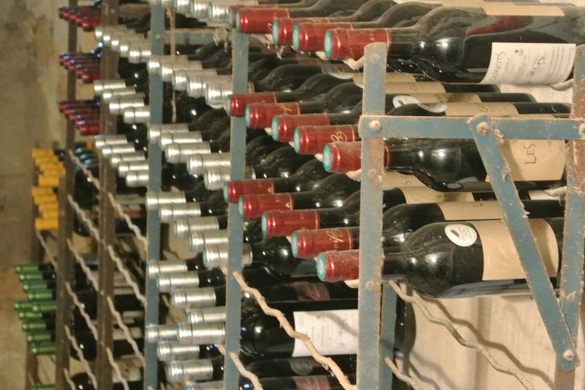 Schloss mit Überlaufpool an der Dordogne - foto 25