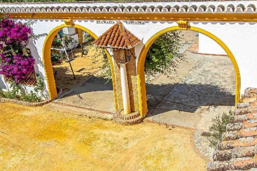 Hacienda El Corchuelo - foto 49