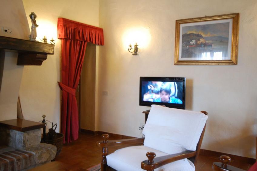 Ferienvilla "Agriturismo" mit Infinity Pool - foto 27