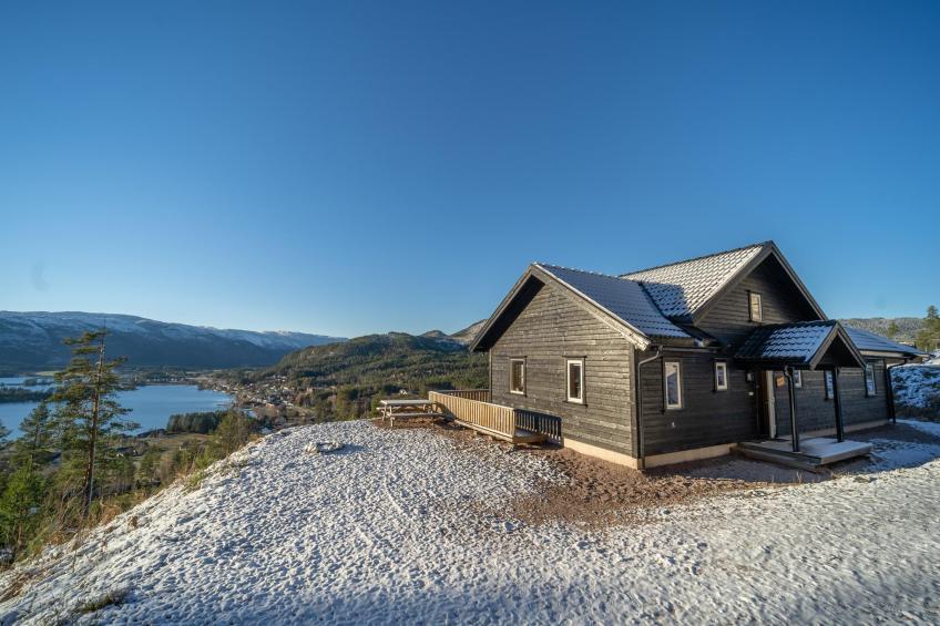 Furuhus | 8p | With Sauna - foto 2