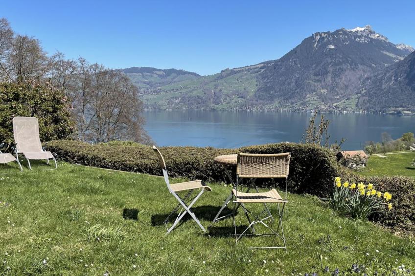 Panoramaferienwohnung Waldkircher Appartement/Fewo - foto 18