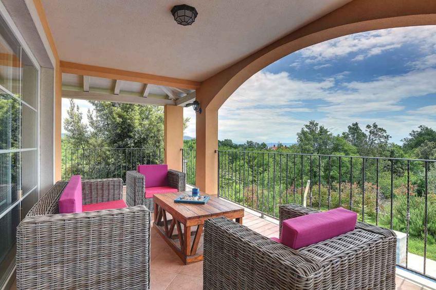 Villa met zwembad, whirlpool, sauna, fitnessruimte en WiFi - BF-785B5 - foto 7