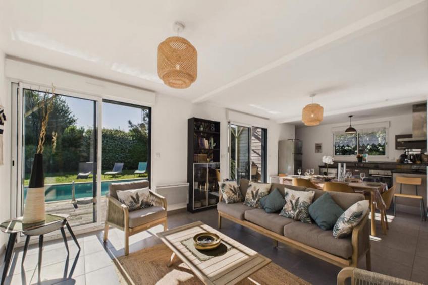 Maison à Saint Vincent sur Jard - foto 2