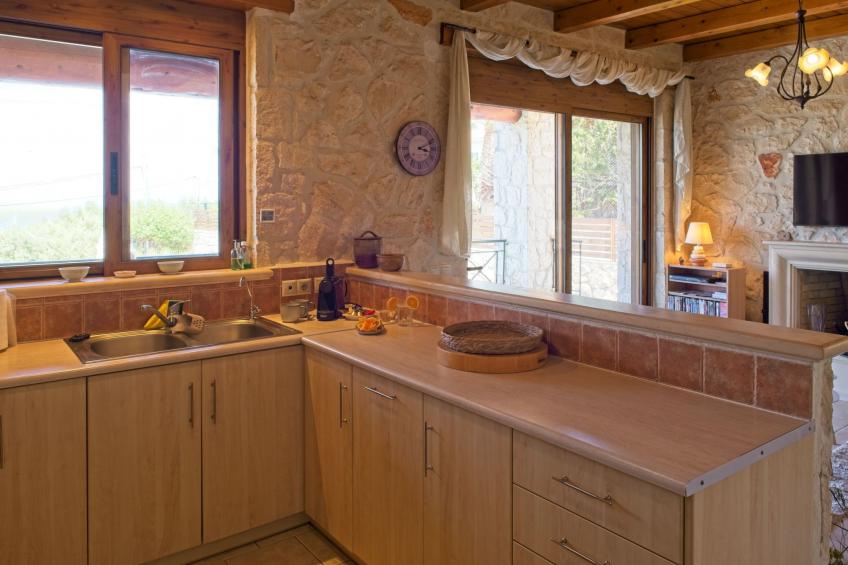 Traditionelle Villa mit privatem Pool - foto 13