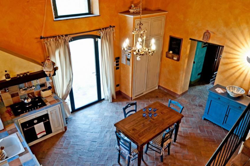 Ferienvilla 'Colle sotto 17' mit privatem Pool - foto 33