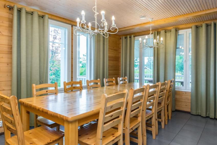 Kartanohuvila - foto 17