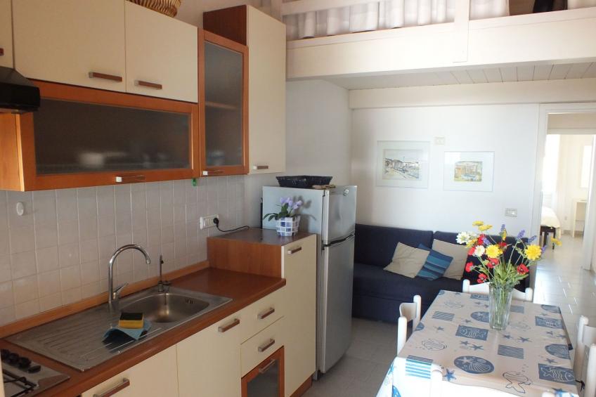 TERRASSENWOHNUNG MIT MEERBLICK - foto 10