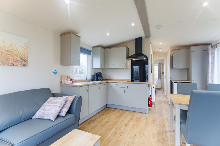 Duinhoeve Chalet Vogel - Huisdier niet toegestaan - foto 3