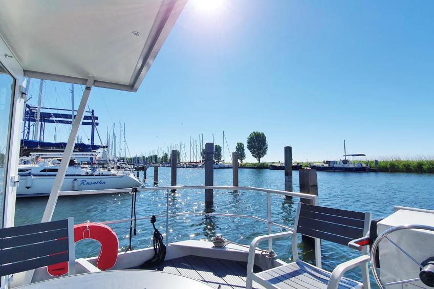 Havenlodge with roof terrace and balcony (4-6 pers) Lelystad - foto 16