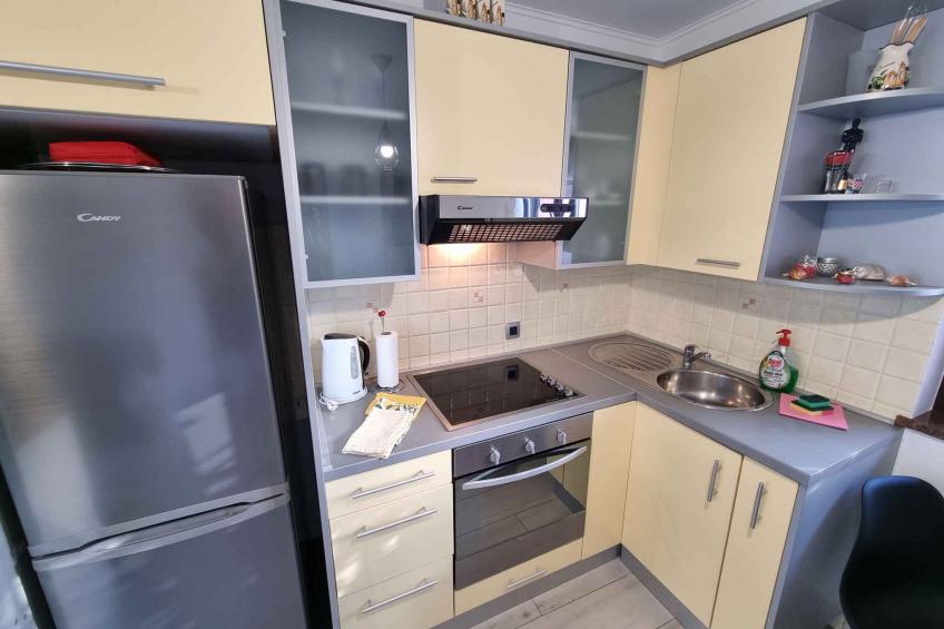 Holiday apartment with air conditioning and garden - BF-6W2B - foto 12